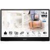 MSI Pro/MP161 E2/15,6 /IPS/FHD/60Hz/4ms/Black/2R
