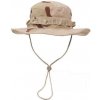 Klobúk MFH US GI Bush Hat Rip Stop desert vel. M