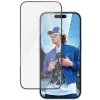 Tvrdené sklo PanzerGlass ochranné sklo UWF pre iPhone 16 Black Frame 2861