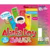 Alaska Boy Icesticks Sauer 10x50ml