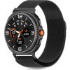 Remienok Tech-Protect Milaneseband Samsung Galaxy Watch 8/Classic 40/44/46mm čierny