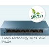 TP-LINK LS108G switch 8x Gigabit 3099