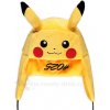 Difuzed Čiapka Pokémon Pikachu (Trapper Hat) - 56 cm