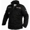 WARAGOD JÖTNAR M65 zimná bunda, čierna - 3XL