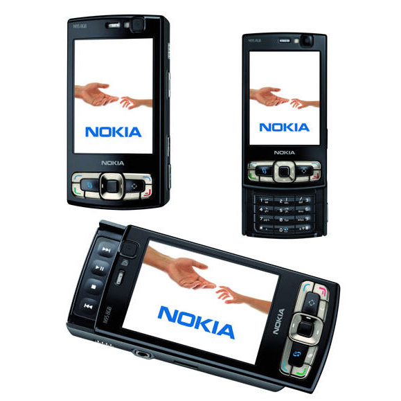 Nokia N95 8GB od 81,71 € - Heureka.sk