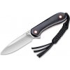 Nôž Civivi Elementum Fixed Blade C2104A Black/Red