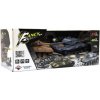 RC Tanky, Sada dvou tanků 27 MHz a 40 MHz se světlem a zvukem, 50x20x23cm