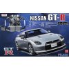 Model Kit auto FUJIMI FU03794 - Nissan GT-R (R35) w/Engine (1:24)