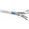 Solarix kabel CAT6A FFTP Dca-s2,d2,a1 500m, SXKD-6A-FFTP-LSOH 26000038