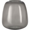 | Eglo 421081 - Sklenená váza DELNITE 24,5x23 cm čierna/dymová | 421081
