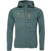 Umbro Sportswear Full Zip Hoodie tmavo zelená