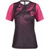Dámsky cyklistický dres Scott Trail Vertic Pro SS L