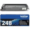 BROTHER TN-248BK - originálny toner, čierny, 1000 strán