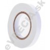 eVRECIA Penová obojstraná lepiaca páska 19 mm x 50 m biela