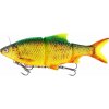 Westin Gumová Nástraha Ricky The Roach Inline Sinking Firetiger Rudd 15 cm 52 g