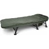 Sonik Lehátko Se Spacákom Bank-Tek 5 Season Sleep System Wide