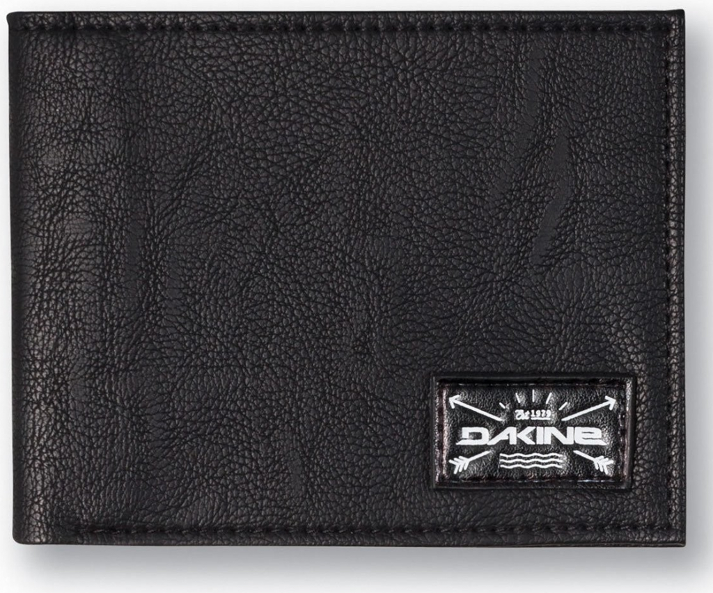 Dakine Riggs Coin Wallet black uni