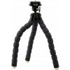 Flexibilný statív Rollei Monkey Pod 27 cm čierny