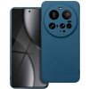 Puzdro gumené Xiaomi 15 Ultra Matt tmavo-modré