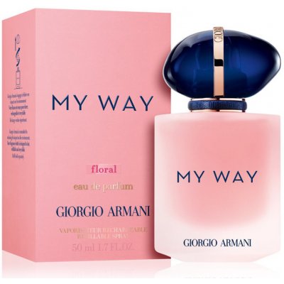 GIORGIO ARMANI - My Way Floral EDP 50 ml Pre ženy