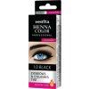 Venita Henna Profesional gelová barva na obočí 1.0 Black 15 g