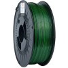 Filament 3DPower PLA SILK DUAL Zelená & Čierna/Green & Black 1 kg