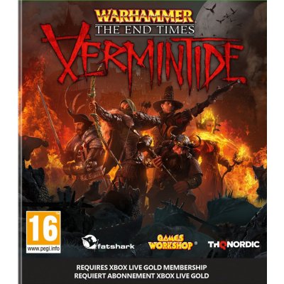 Warhammer: End Times - Vermintide