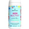 Vegetology Kids Multivit – Multivitamíny a minerály pro děti, 60 tablet