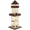 Walachia Dřevěná slepovací stavebnice Rozhledna
