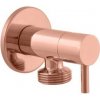 Rohový ventil RAV SLEZÁK 1/2“x3/4