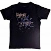 Slipknot The End, So Far Band Photo (Back Print) Black M Tričko