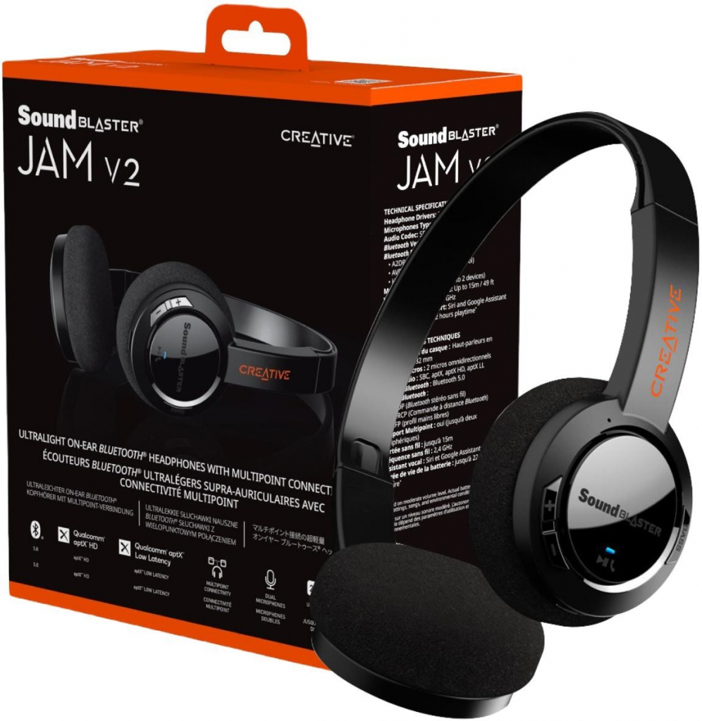 Creative SoundBlaster Jam V2