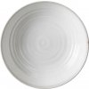 Brunner Hlboký tanier Deep plate, biela