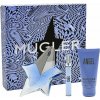 Thierry Mugler Angel EDP 50 ml + telové mlieko 50 ml + EDP 10 ml darčeková sada