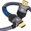 HDMI kábel - HDMI 2.1, VRR, eARC, 8K 60Hz, 4K 120Hz, 48 Gb/s, 1 m