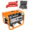 Elektrocentrála WOKIN 3000W + Gola sada zadarmo
