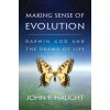 Making Sense of Evolution (John F. Haught)(Brožovaná)