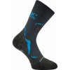 VoXX® Dualix Unisex dvojvrstvové ponožky BM000000573900101567 tmavo šedá 35-38 (23-25)