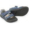Detské Barefoot Sandále Jonap Fella - Modrý Maskáč Veľkosť: 23