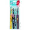 TePe Select Compact KIDS EXTRA SOFT zubná kefka vo vrecúšku, 3+1 zadarmo (4 ks)