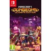 Minecraft Dungeons Ultimate Edition Nintendo Switch