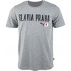 Pánske tričko Puma, Slavia Prague Graphic Tee DBLU sivá,čierna,biela M