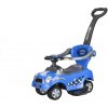 LEAN TOYS Odrážadlo autíčko Pusher Coupe - modré