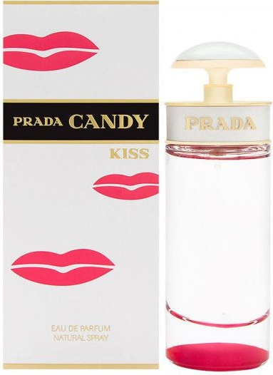 Prada Candy Kiss parfumovaná voda dámska 50 ml od 41 € - Heureka.sk
