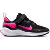 Nike Revolution 7 Little Kids | FB7690-002 | Čierna | 27,5