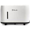 Aróma difuzér Tellur flame aroma difuzér LED bílá 240 ml