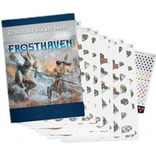 Frosthaven Removable Stickers EN