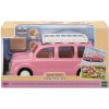 Sylvanian Families Rodinné auto růžové Van
