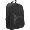 White shark scout black/silver hráčsky batoh 15,6