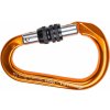 Karabína Grivel K6N Mega Screw Lock Farba: oranžová
